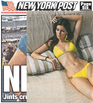 NEW YORK POST