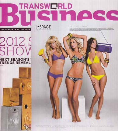 TRANSWORLD BUSINESS