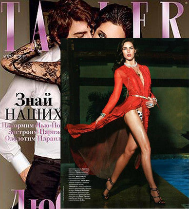 TATLER RUSSIA