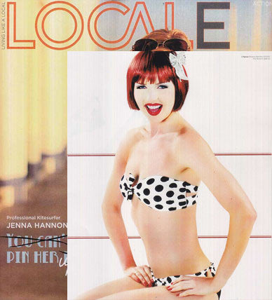 LOCALE MAGAZINE