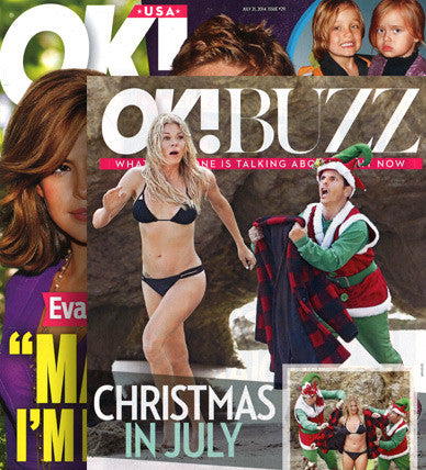 OK! MAGAZINE