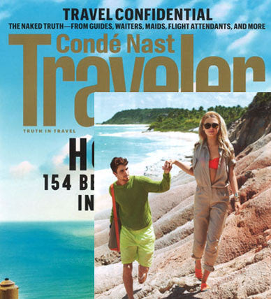 CONDE NAST TRAVELER