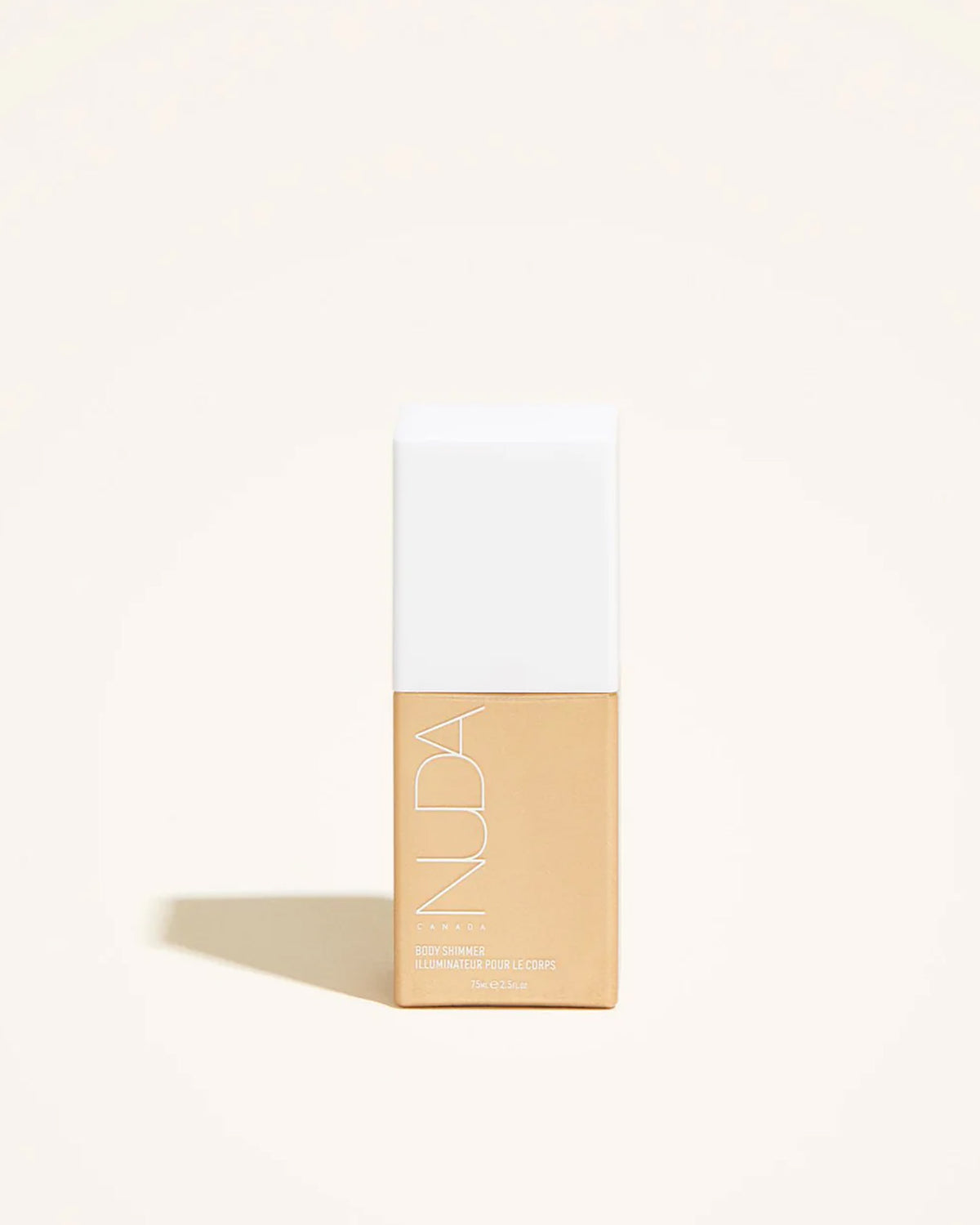 NUDA Body Shimmer NCOL