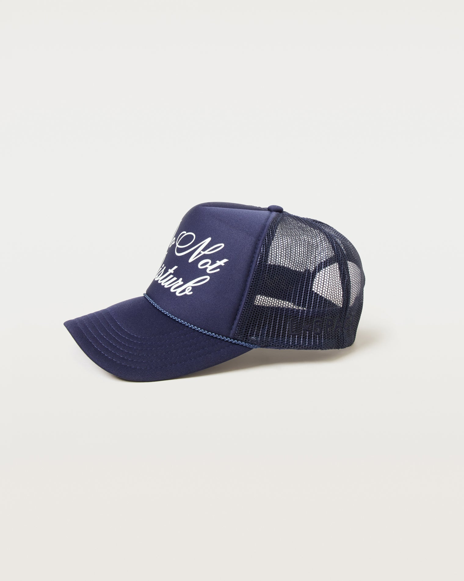 LSPACE x JVS Trucker Hat Navy