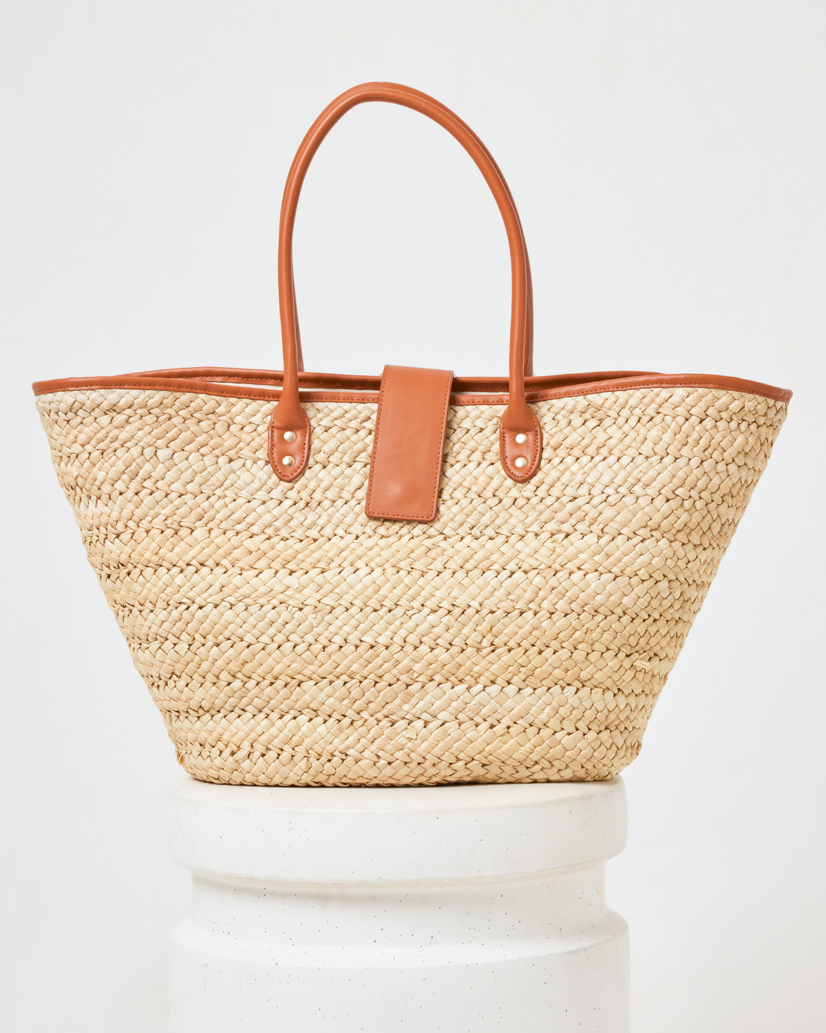 Alfie Bag - Natural Natural