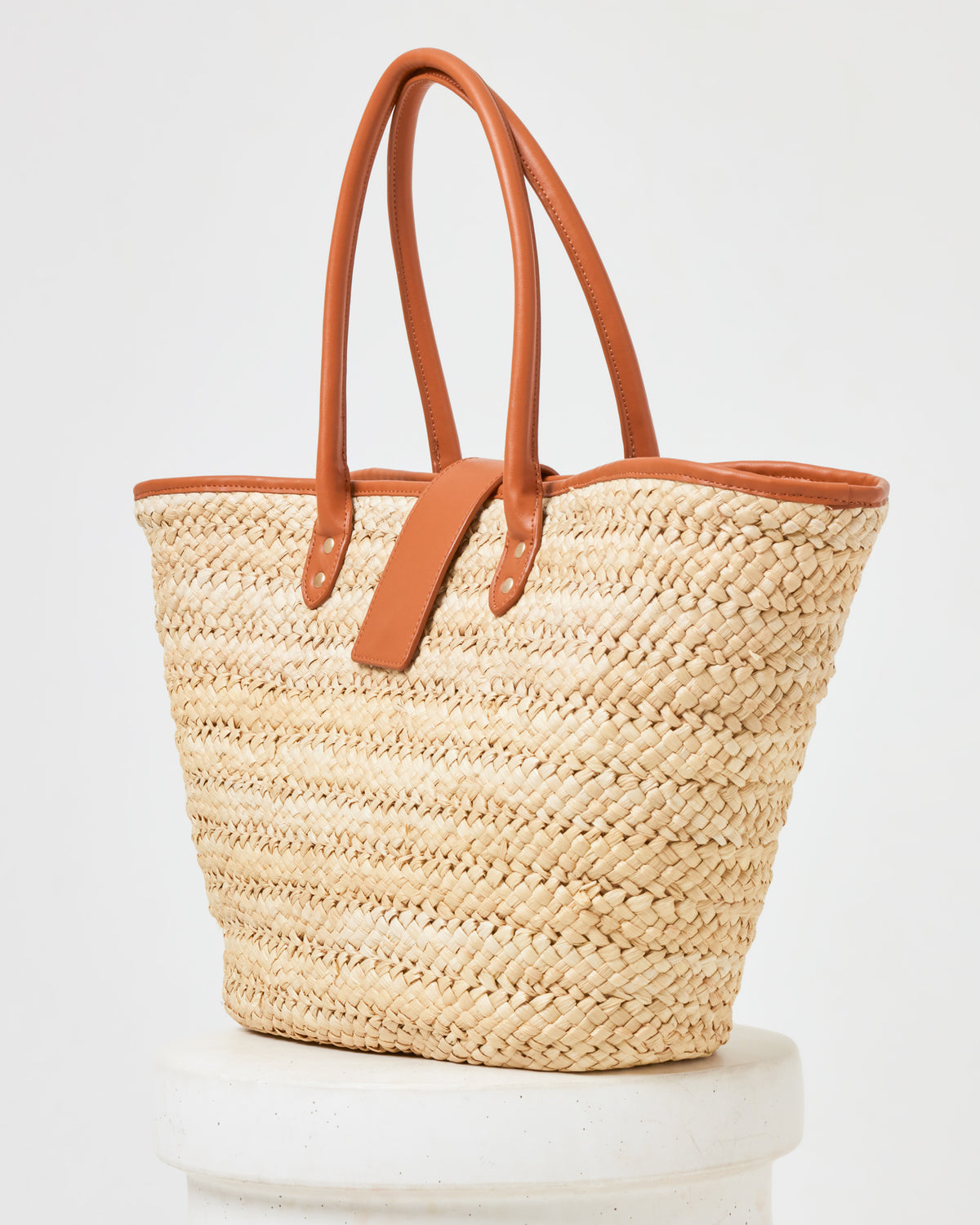 Alfie Bag - Natural Natural | Hover