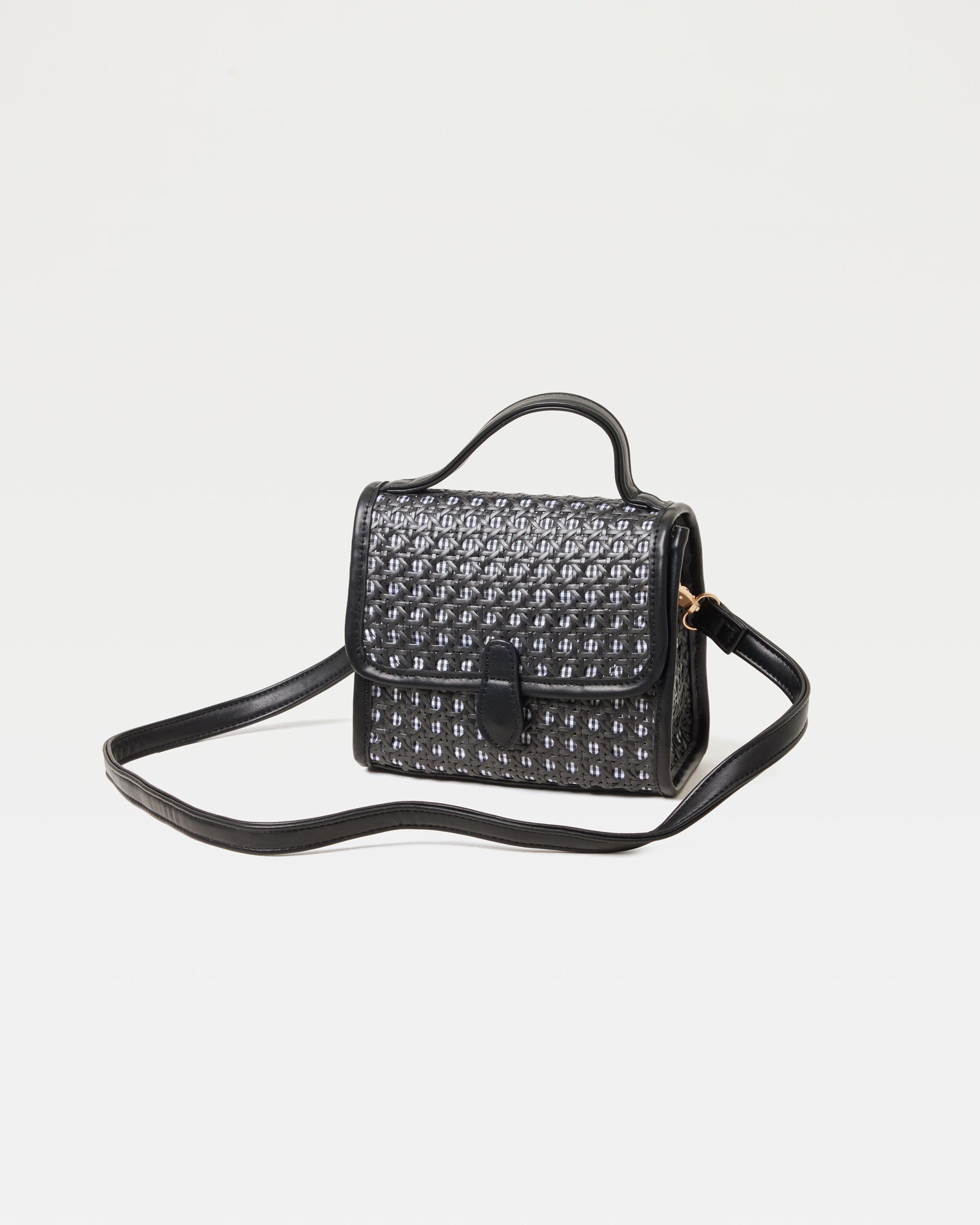 Amelia Bag - Black Black