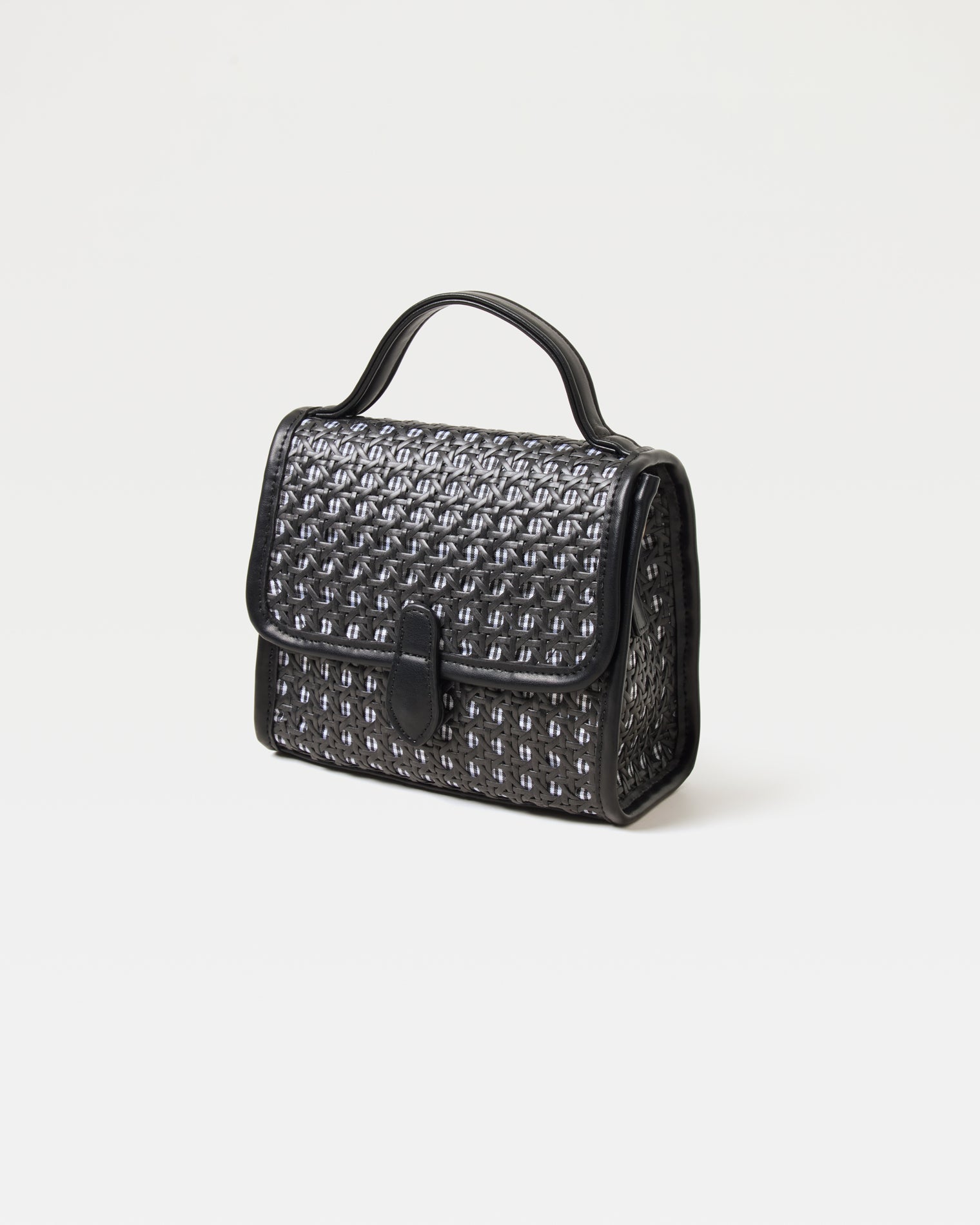 Amelia Bag - Black Black | Hover