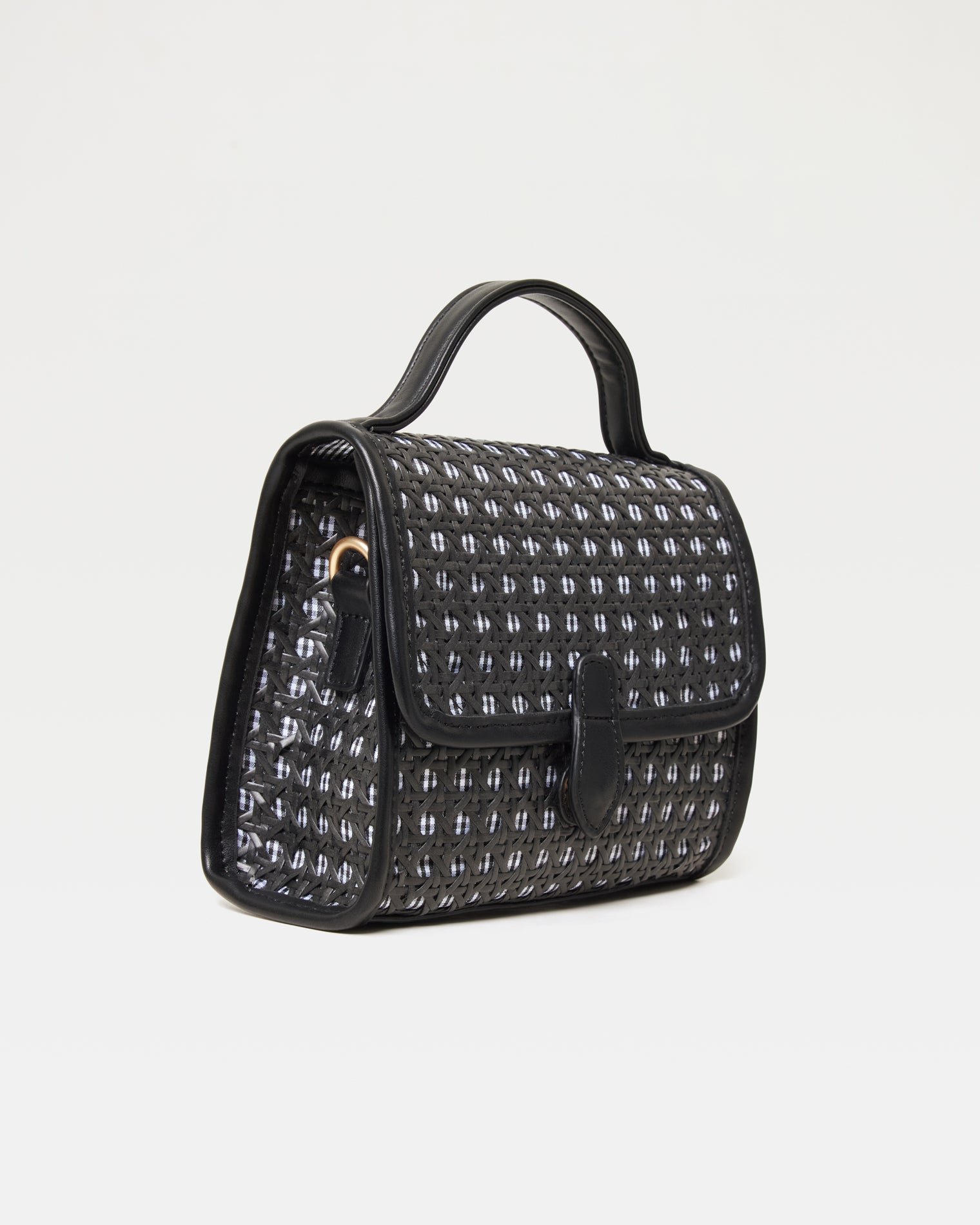 Amelia Bag - Black Black