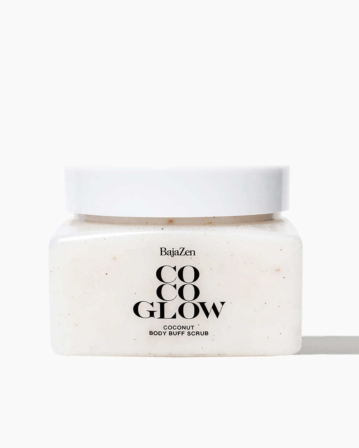 BajaZen Coco Glow Body Scrub NCOL | Hover