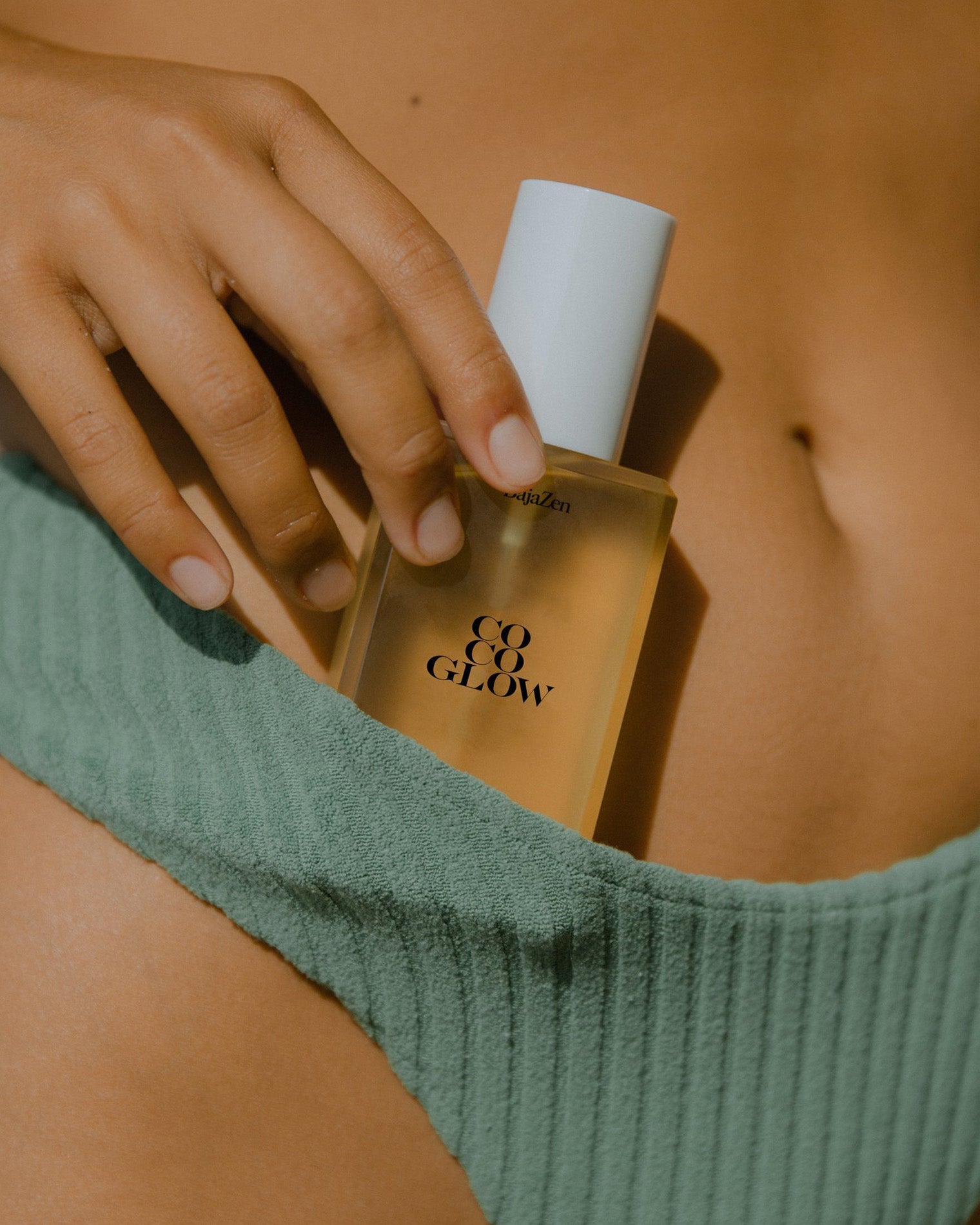 BajaZen Coco Glow Body Oil BajaZen Coco Glow Body Oil