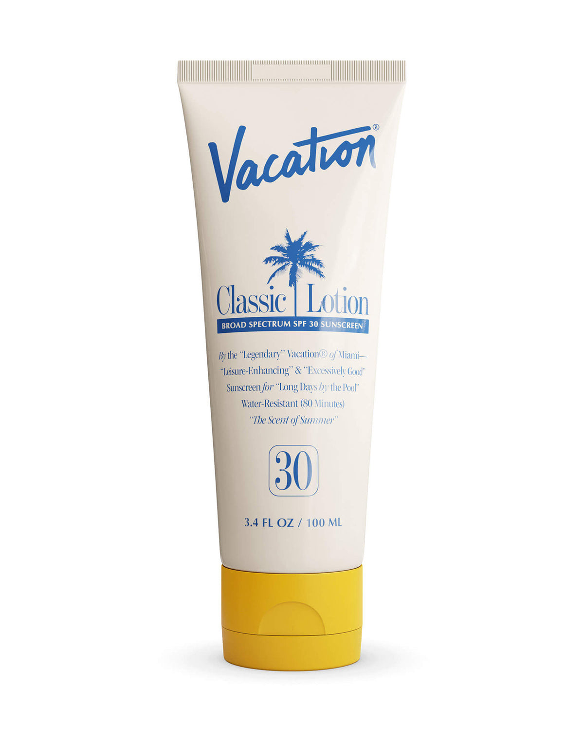 Vacation Classic Sunscreen Lotion SPF 30 NCOL