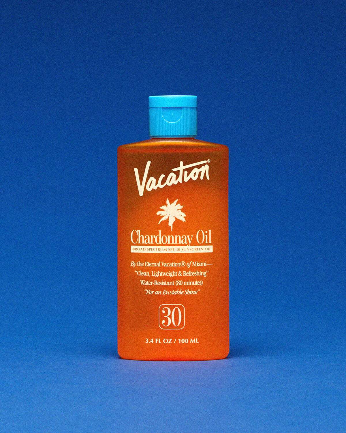 Vacation Chardonnay Oil SPF 30 NCOL