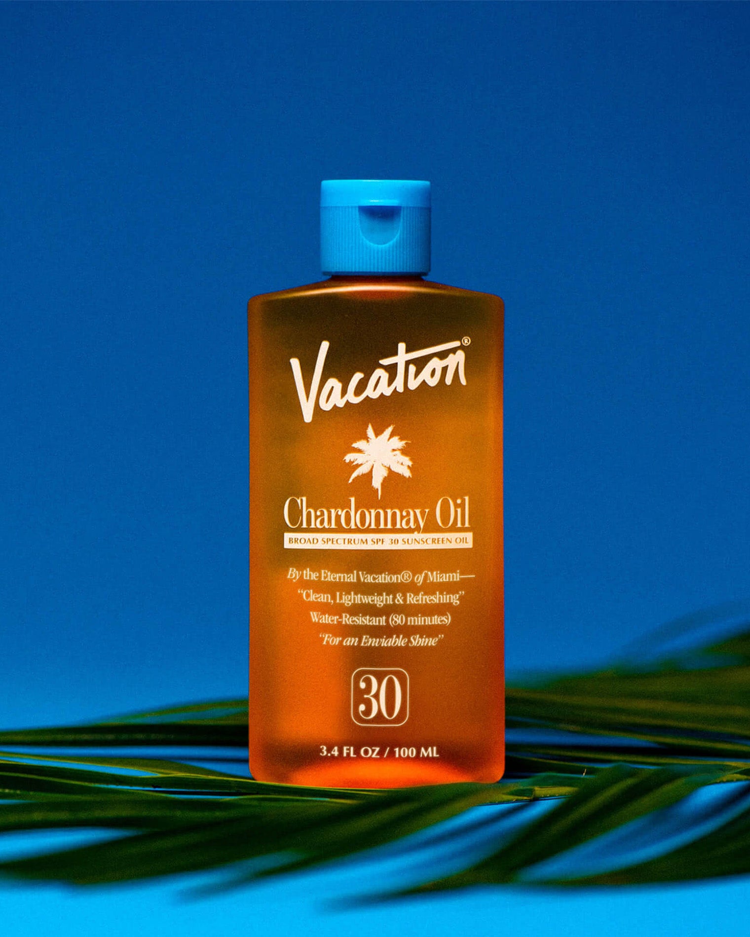 Vacation Chardonnay Oil SPF 30 NCOL