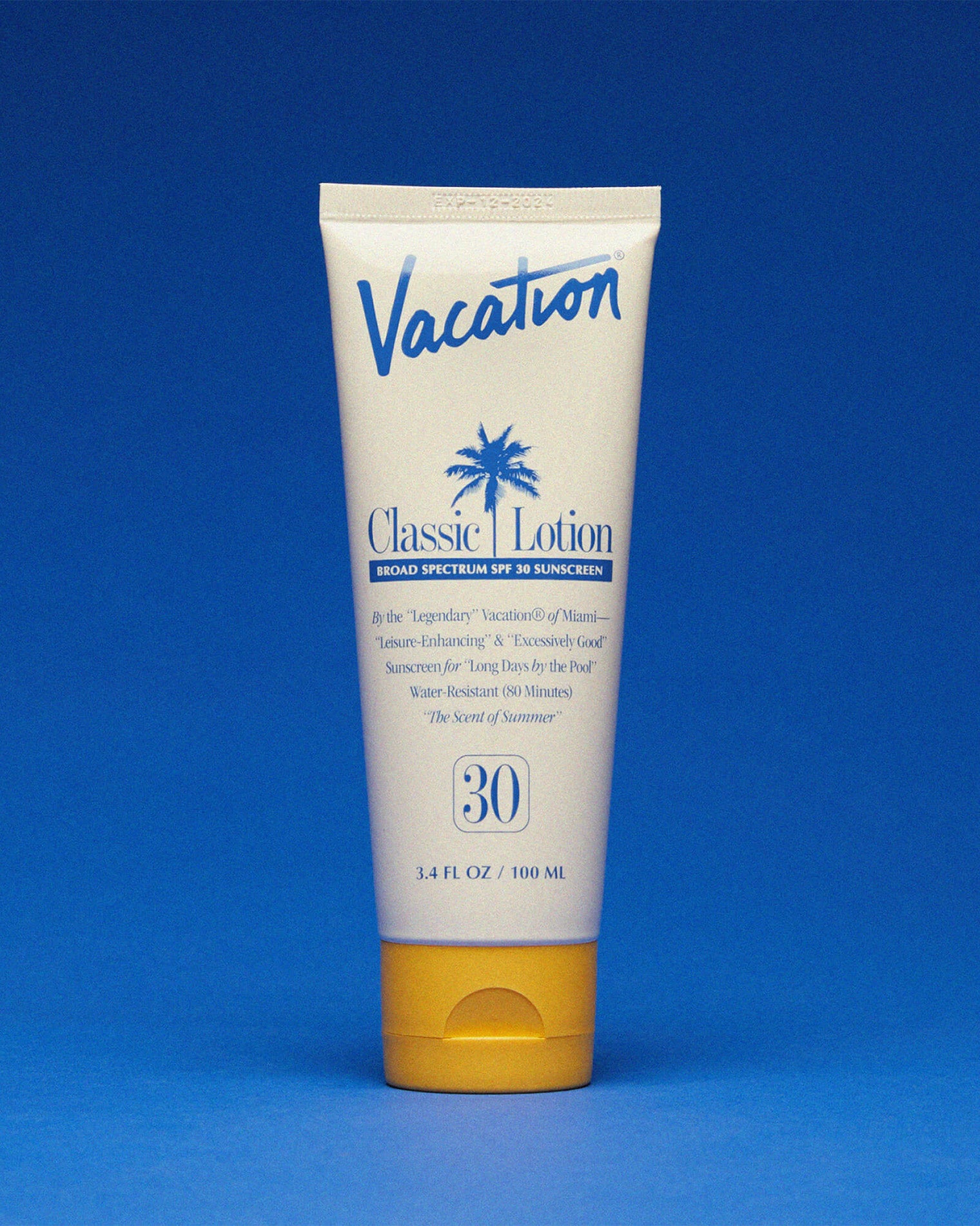 Vacation Classic Sunscreen Lotion SPF 30 NCOL