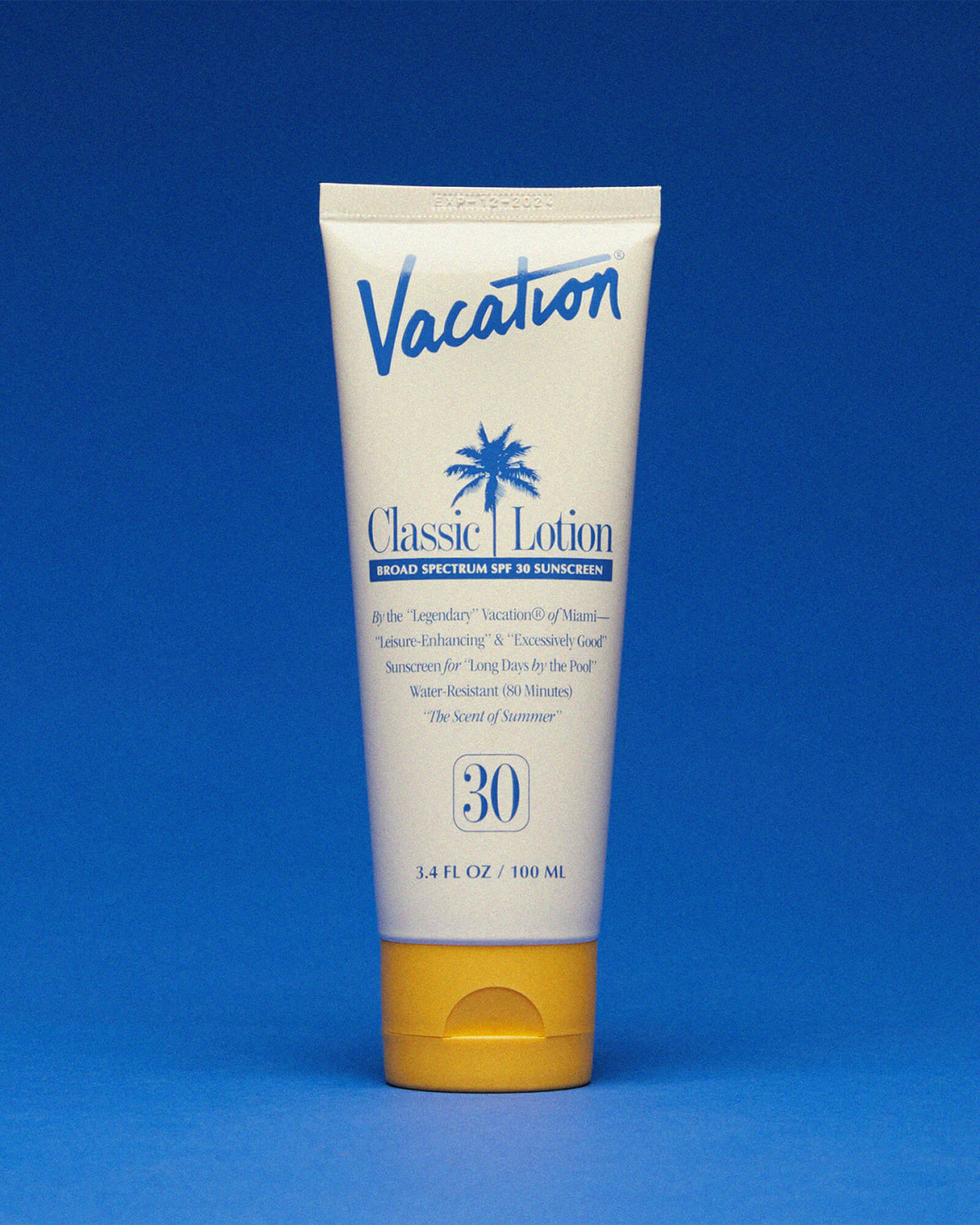 Vacation Classic Sunscreen Lotion SPF 30 NCOL