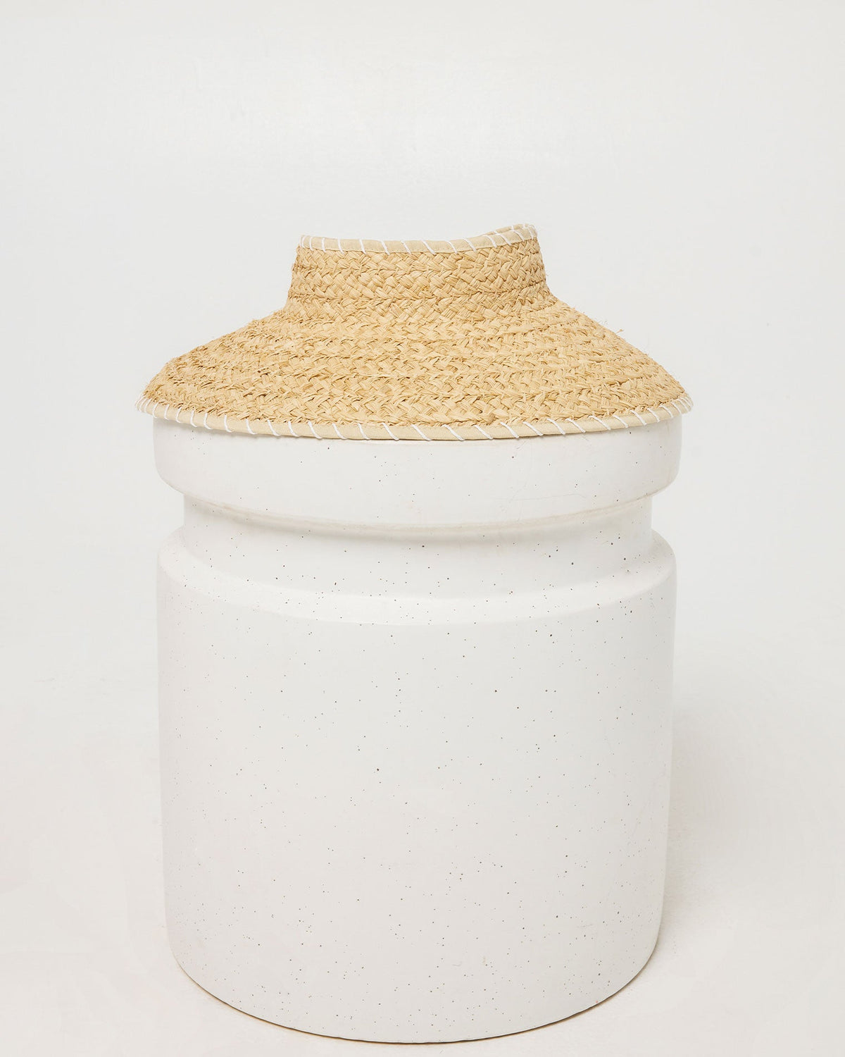 Del Mar Roll Up Hat Natural | Hover